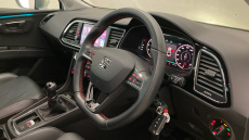 SEAT Leon 1.5 TSI EVO 150 FR Sport [EZ] 5dr Petrol Hatchback